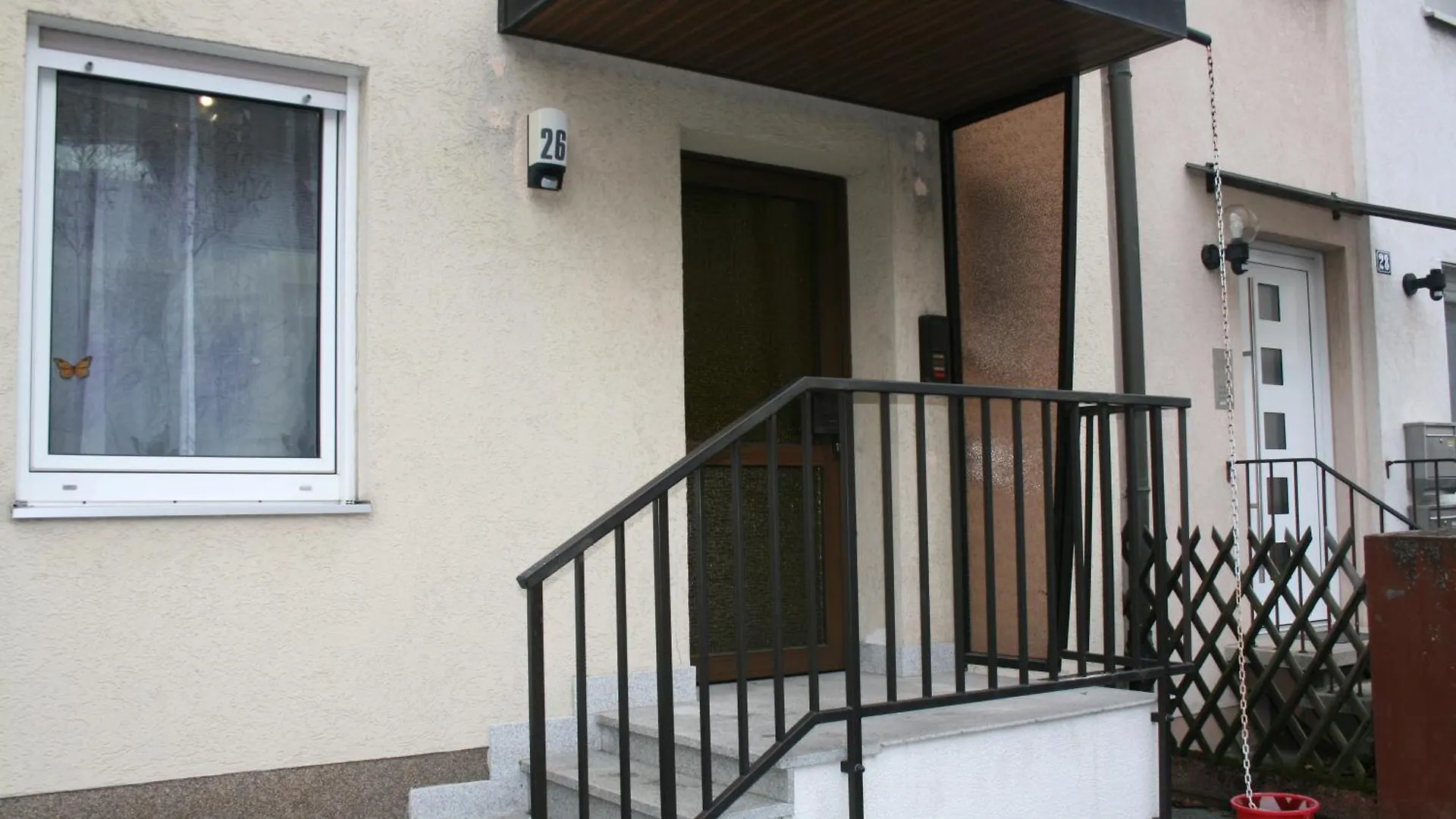 Beishan Appartements Nuernberg In Zentrum Dachgeschoss