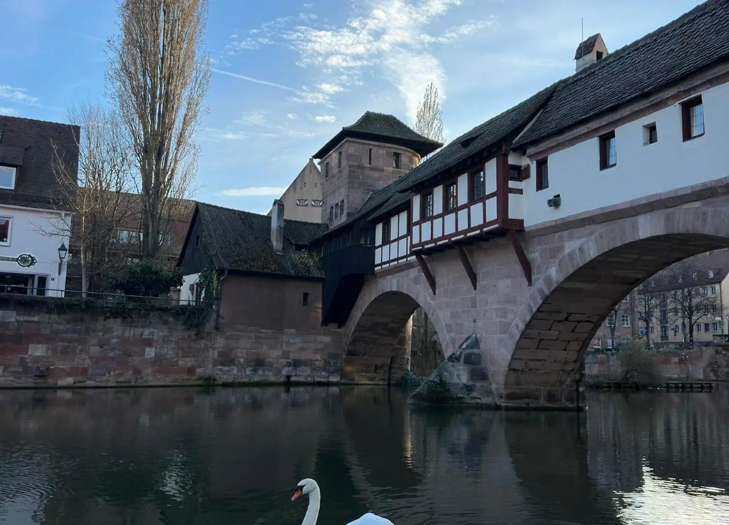 Beishan Appartements Nuernberg In Zentrum Dachgeschoss Nuremberg